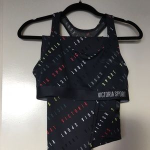 Sports bra/active leggings